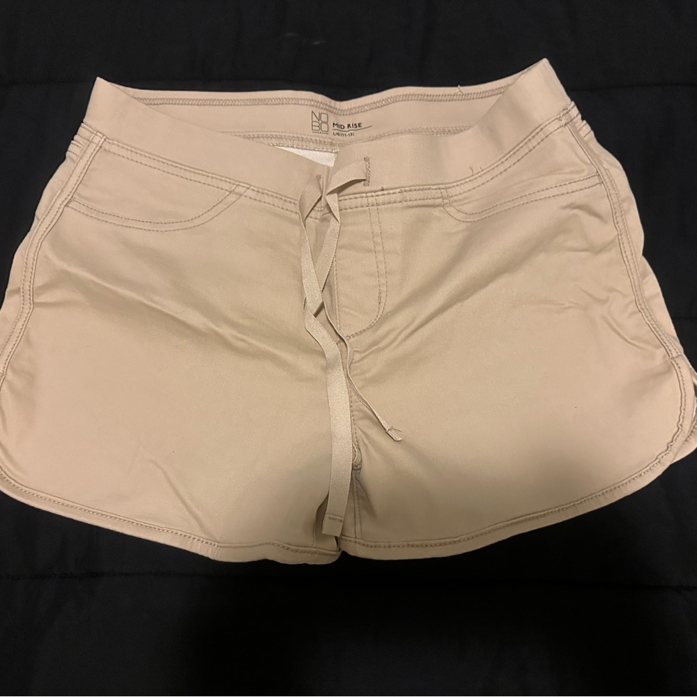 Khaki Shorts